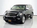 2016 INFINITI QX80 Base