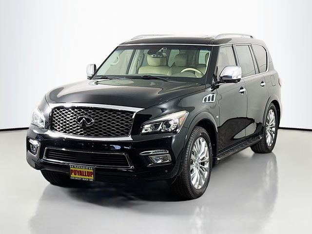 2016 INFINITI QX80 Base