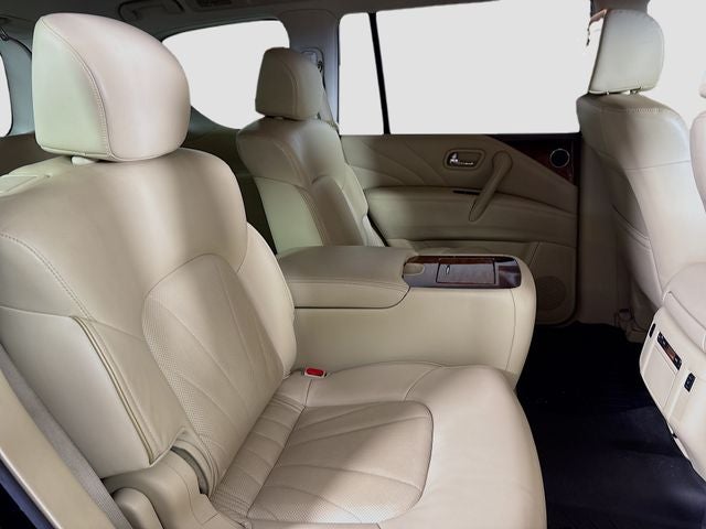 2016 INFINITI QX80 Base