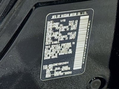 2016 INFINITI QX80 Base