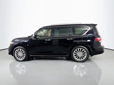 2016 INFINITI QX80 Base