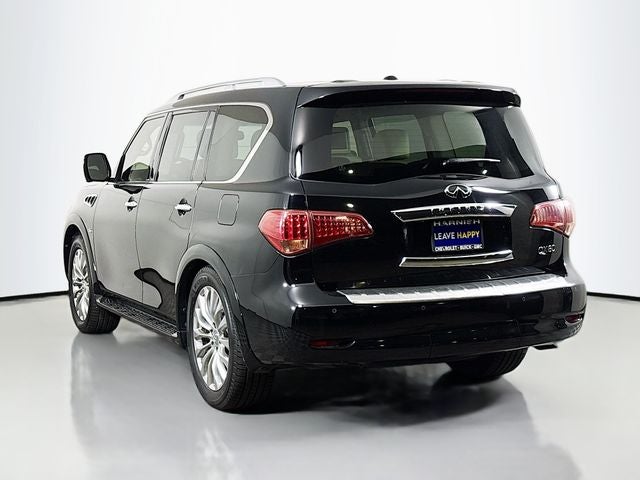 2016 INFINITI QX80 Base