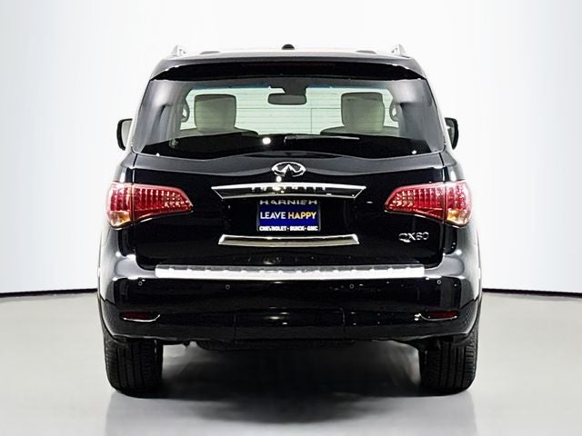 2016 INFINITI QX80 Base
