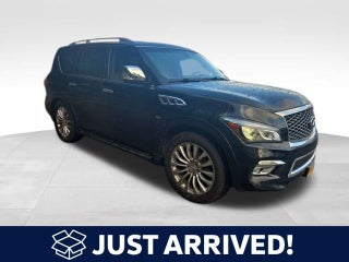 2016 INFINITI QX80 Base