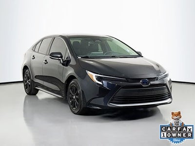 2024 Toyota Corolla Hybrid XLE