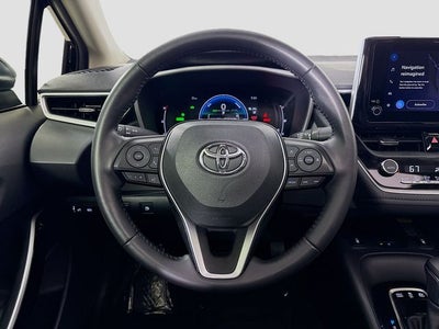 2024 Toyota Corolla Hybrid XLE