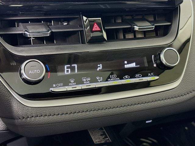 2024 Toyota Corolla Hybrid XLE