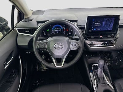2024 Toyota Corolla Hybrid XLE