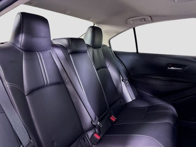 2024 Toyota Corolla Hybrid XLE