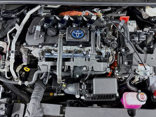 2024 Toyota Corolla Hybrid XLE