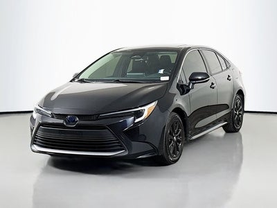 2024 Toyota Corolla Hybrid XLE