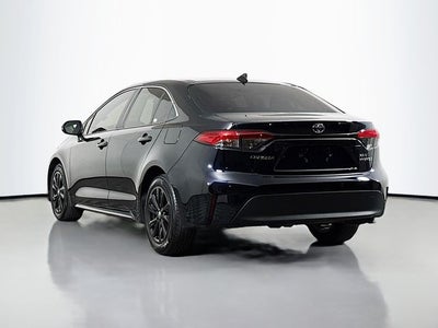 2024 Toyota Corolla Hybrid XLE