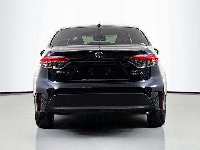 2024 Toyota Corolla Hybrid XLE