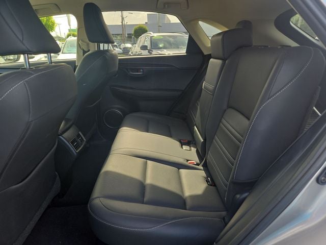 2017 Lexus NX 200t