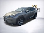 2017 Lexus NX 200t