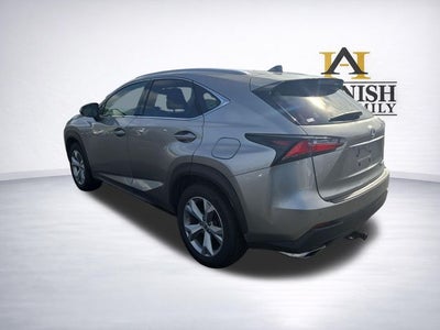 2017 Lexus NX 200t