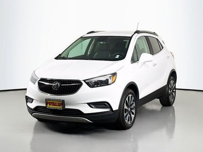2021 Buick Encore Preferred