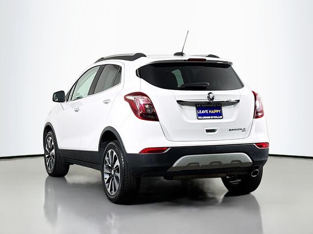 2021 Buick Encore Preferred