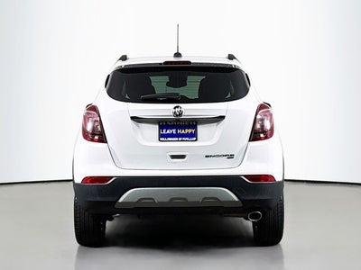 2021 Buick Encore Preferred