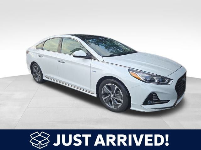 2018 Hyundai Sonata Hybrid Limited