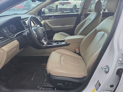 2018 Hyundai Sonata Hybrid Limited