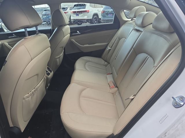 2018 Hyundai Sonata Hybrid Limited