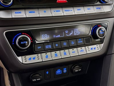 2018 Hyundai Sonata Hybrid Limited