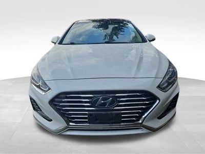 2018 Hyundai Sonata Hybrid Limited