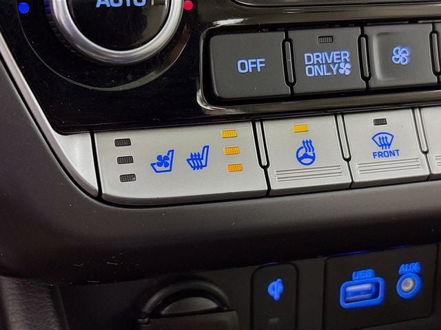 2018 Hyundai Sonata Hybrid Limited