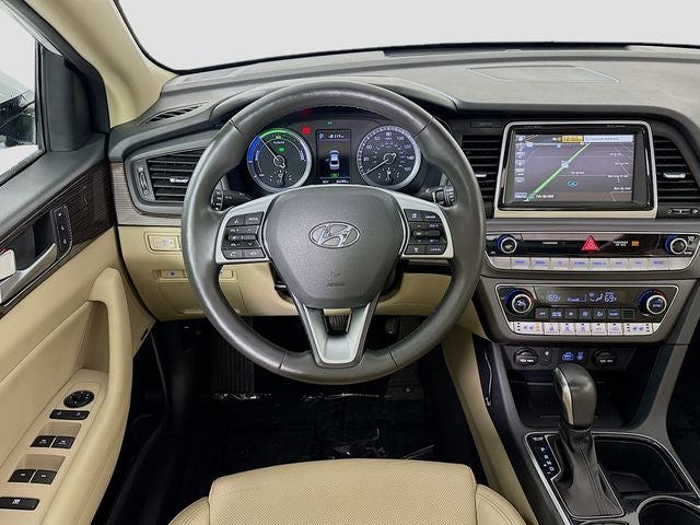 2018 Hyundai Sonata Hybrid Limited