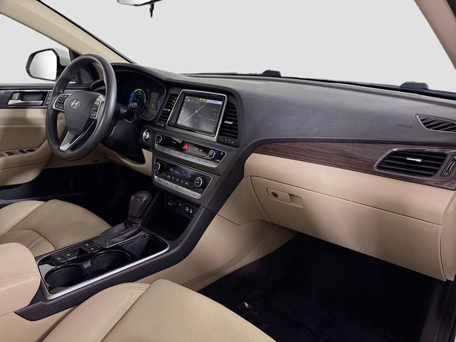 2018 Hyundai Sonata Hybrid Limited