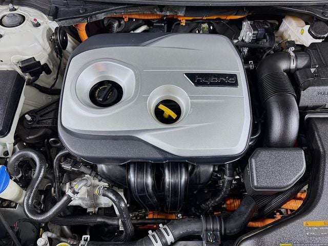 2018 Hyundai Sonata Hybrid Limited