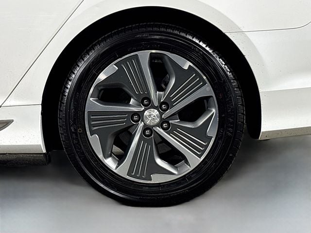 2018 Hyundai Sonata Hybrid Limited