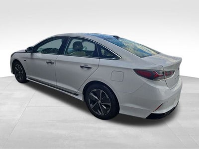 2018 Hyundai Sonata Hybrid Limited