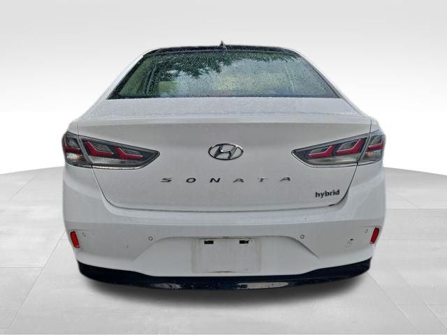 2018 Hyundai Sonata Hybrid Limited