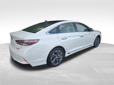 2018 Hyundai Sonata Hybrid Limited