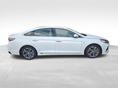 2018 Hyundai Sonata Hybrid Limited