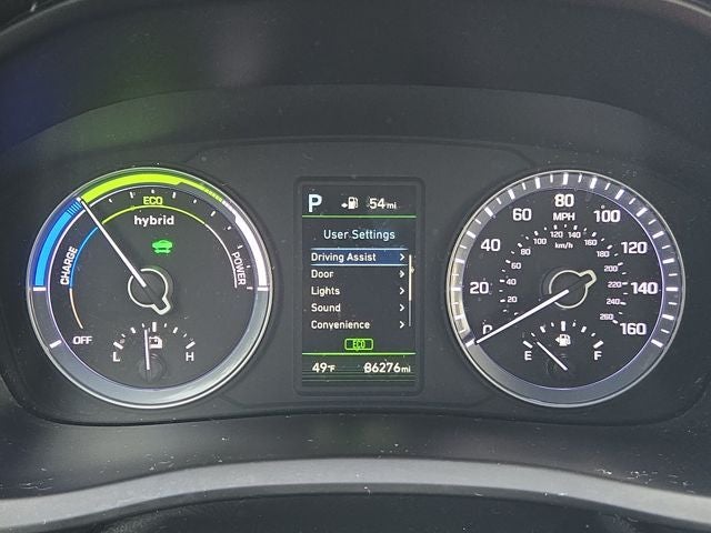 2018 Hyundai Sonata Hybrid Limited