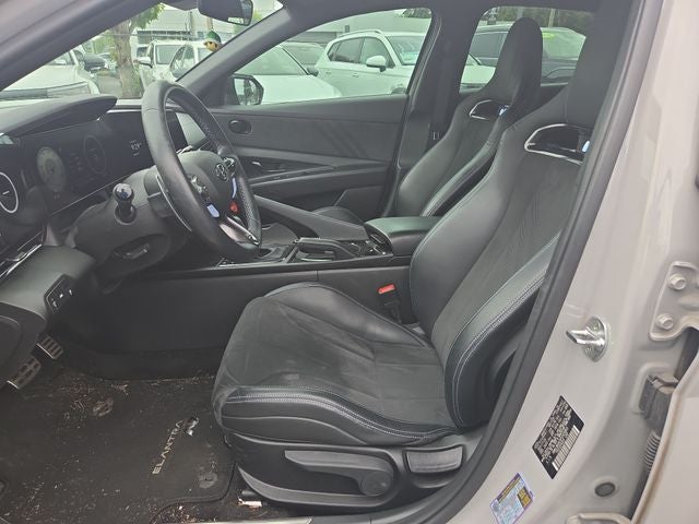 2023 Hyundai Elantra N Base