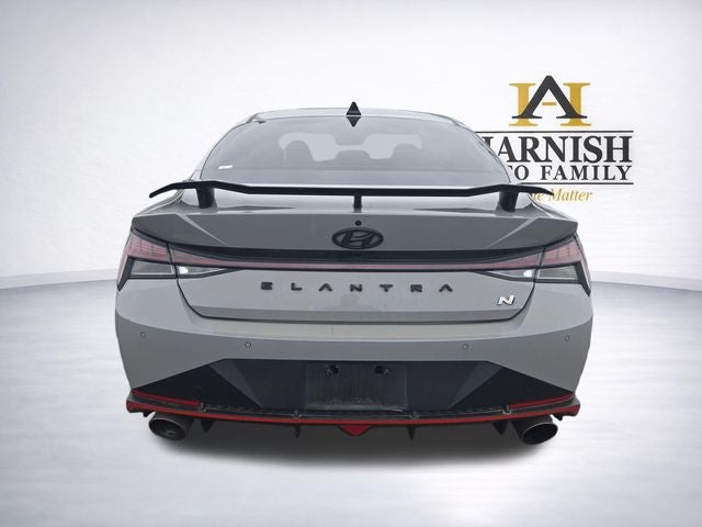 2023 Hyundai Elantra N Base