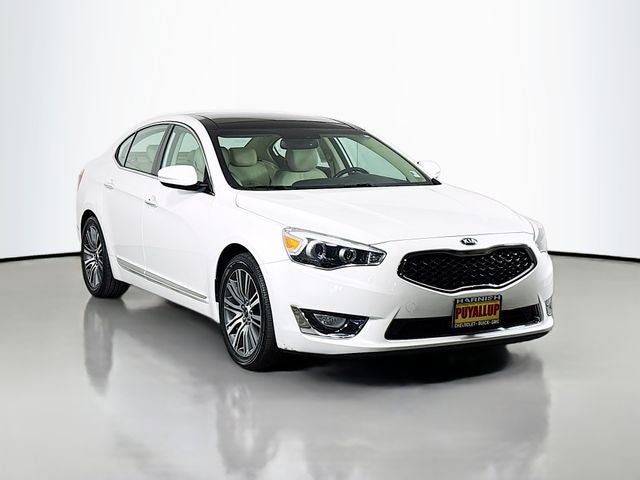 2016 Kia Cadenza Premium