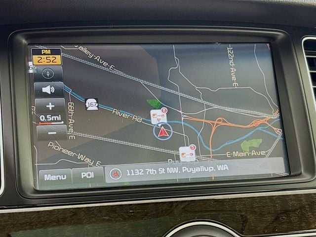 2016 Kia Cadenza Premium