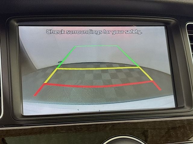 2016 Kia Cadenza Premium