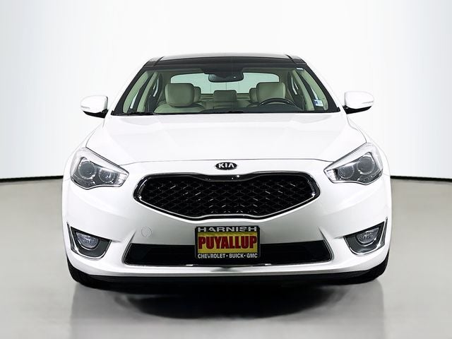 2016 Kia Cadenza Premium