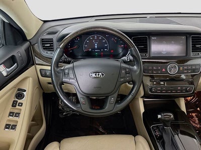 2016 Kia Cadenza Premium