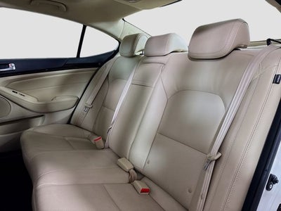 2016 Kia Cadenza Premium