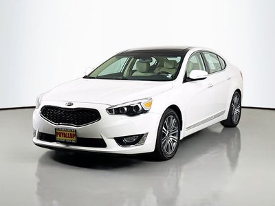 2016 Kia Cadenza Premium