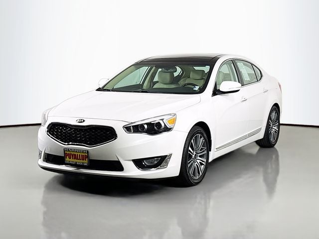 2016 Kia Cadenza Premium