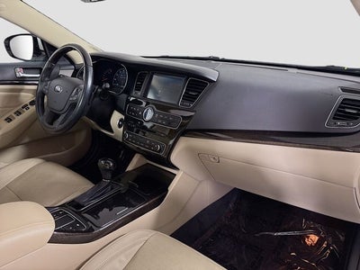 2016 Kia Cadenza Premium