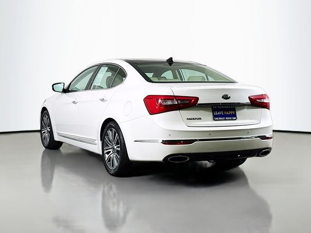 2016 Kia Cadenza Premium